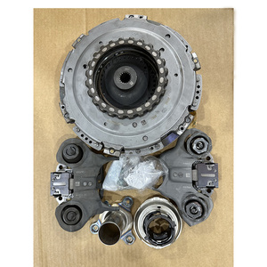 Embrague de transmisión 302181478R con kit de cojinete de liberación de horquilla para <span class=keywords><strong>RENAULT</strong></span> KADJAR LAGUNA Coupe SCENIC III TALISMAN - Product Image 2