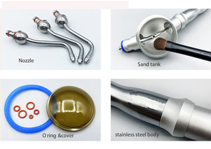 <span class=keywords><strong>YUYO</strong></span> Nuevo Modelo de Pulidora Dental de Aire, Pulidora Dental Air Prophy Jet, Equipo Dental - Product Image 4