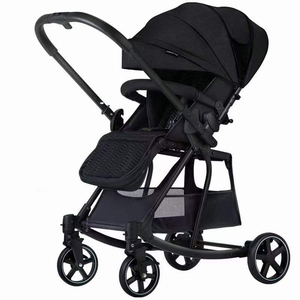 Lightweight Baby Stroller Premium Baby <strong>Pram</strong> Stroller With Rocking Function Baby <strong>Rocker</strong> Stroller - Product Image 1