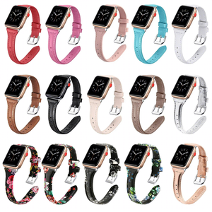 Correa de Reloj Inteligente Personalizada al por Mayor, Correa de Reloj de Lujo para Apple Serie 8 - Product Image 5
