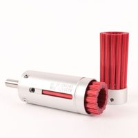 Brosse de polissage d'ébavurage CNC pour enlever les marques de coupe A13 A11 A21 A32 A33 Outil d'ébavurage de surface de filament de fibre de céramique