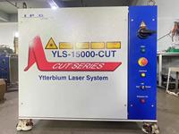 Source laser IPG d'occasion YLS-15000-CUT multimode Source laser originale 15KW 15000W pour machine de découpe laser à fibre
