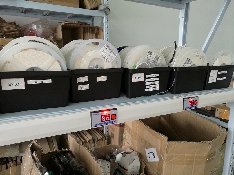 Induttori Regolabili In Ferrite 10PCS - Per Elettronica E Circuiti