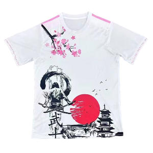 Grosir Custom dewasa kualitas tinggi 100% poliester bernapas penuh latihan sublimasi seragam sepak bola dengan MOQ rendah - Product Image 3