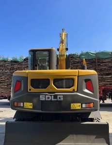 Excavadora Hidráulica SDLG EA775H Rentable para Construcción y Paisajismo, Equipo Confiable a Bajo Precio - Product Image 3