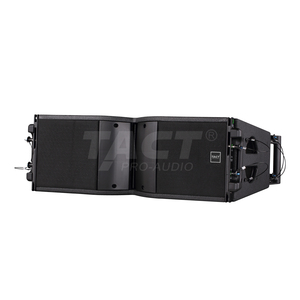 Dual 10 Inch Full Range <strong>2</strong> Way Professional Speakers <strong>Line</strong> <strong>Array</strong> Speaker System Stage Audio Sound Equipment - Product Image 3