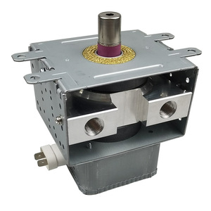   Magnétron pour micro-ondes 2M303K, plaque de base longue à refroidissement par eau pour équipement de micro-ondes, en acier inoxydable, durable - Product Image 2