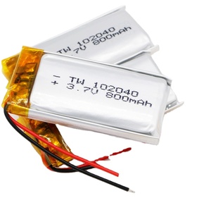 Customized good price lithium polymer battery 102040 3,7 V 800mAh LiPo battery batteries - Product Image 2