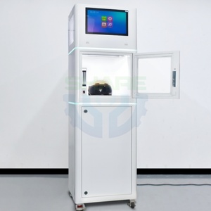 Machine de nettoyage automatique pour casques de moto, distributeur automatique de nettoyage de casques de moto - Product Image 3