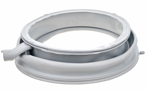Joint d'étanchéité en caoutchouc pour porte de <span class=keywords><strong>lave</strong></span>-<span class=keywords><strong>linge</strong></span> Bosch <span class=keywords><strong>Siemens</strong></span> à chargement frontal, pièce de rechange 9000789812 - Product Image 3