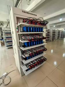 Testador e Monitor de Capacidade de Bateria de Lítio com Shunt para Classificação de Máquinas e Teste de Capacidade de Células na Montagem de Pacotes de Baterias - Product Image 3