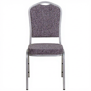 Sillas Apilables de Hierro Modernas de Nuevo Diseño en Oferta para Banquetes, Bodas y Eventos, de Alta Calidad para Hoteles y Restaurantes - Product Image 2