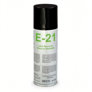 สเปรย์ลอกฉลาก E-21 ขนาด 200 มล. เพื่อการลอกฉลากที่ง่ายดาย - Product Image 2