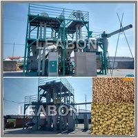 Machine de traitement des aliments de volaille, pressoir, fabrication des aliments granulés, alfa animaux