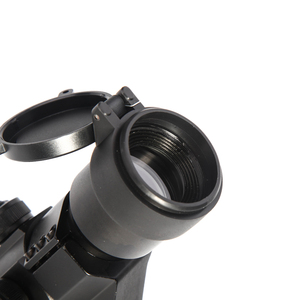 Gluck Reflex Sight Red Dot Sight con montaje de 20mm Mira óptica Alcance holográfico - Product Image 3