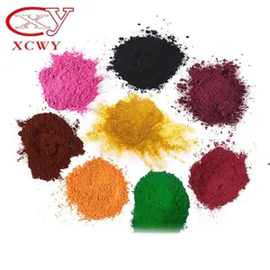Tanning Chemicals and Dyes Water Soluble Leather Powder Dyes