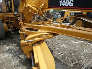 รถเกรดเดอร์ CAT 140G ปี 2018 มือสอง ใช้งานมาแล้ว 2500 ชั่วโมง สมรรถนะเสถียร พร้อมรายงานผลการตรวจสอบด้วยวิดีโอ เหมาะสำหรับงานดิน น้ำหนัก 21000 กก. - Product Image 6