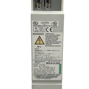 Mejor Precio, Amplificador de Servoaccionamiento CNC Original Mitsubishi MDS-B-V2-2020 de Doble Eje para Sistema Meldas, Centro de Mecanizado CNC - Product Image 3
