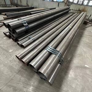 Tiang lampu jalan LED tenaga surya luar ruangan tinggi 5/6/8/10 Meter jalan raya taman baja poligonal Aluminium kerucut tiang lampu jalan - Product Image 1