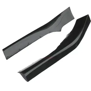 For 1992-1997 RX7 FD3S RB Rocket Bunny V2 Side Skirts FRP Glass Fiber