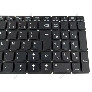 Bàn phím tiếng Pháp Azerty mới cho LENOVO IDEAPAD 310 510-15ISK 510-15IKB 310-15isk V310-15 V110-15IAP V110-15IKB V110-15ISK - Product Image 5