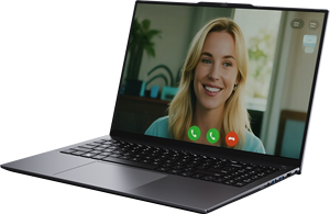 CHUWI Nouvel ordinateur portable <span class=keywords><strong>16</strong></span> pouces Intel I5 12450H 8 cœurs <span class=keywords><strong>16</strong></span> Go de RAM 512 Go de SSD Windows 11 Pro Anglais IPS Corps en aluminium WiFi 6 - Product Image 6