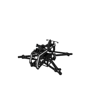 Châssis HGLRC Draknight <span class=keywords><strong>Dragon</strong></span> Knight - Ultra-léger, pour modèles réduits d'avions, drones FPV de course - Product Image 1