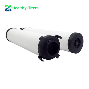 Trong dòng chính xác lọc không khí lọc cho khí nén MKON-405-X/MKON-405-Y 99.95% hiệu quả phù hợp với <span class=keywords><strong>hankison</strong></span> & domnick Hunter - Product Image 3