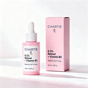 Suero de Retinol, Vitamina B, Ácido Hialurónico, <span class=keywords><strong>Gotas</strong></span> Concentradas, Ampolla de Suero Antienvejecimiento, que Mejora la Vitalidad de la Piel - Product Image 4