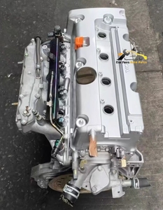 Ensamblaje de motor original para Honda Accord Odyssey <span class=keywords><strong>CRV</strong></span> 2,0 2.4L Ensamblaje de motor Motores de maquinaria de condición usada - Product Image 4