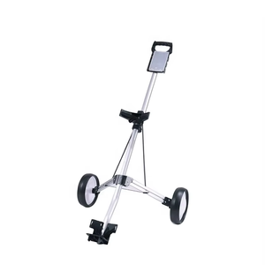 Carrito de Golf Plegable MATRIX A004 de 2 Ruedas, Aleación de Aluminio, Alcance de 10-15 km - Product Image 4