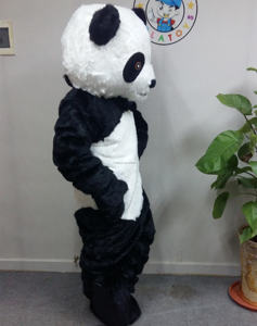 Disfraces y Cabezas <span class=keywords><strong>de</strong></span> <span class=keywords><strong>Panda</strong></span> Personalizadas HOLA con Material EVA <span class=keywords><strong>para</strong></span> Promoción <span class=keywords><strong>de</strong></span> Fiestas <span class=keywords><strong>de</strong></span> Carnaval - Product Image 2