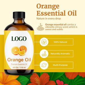 OEM, частная марка, 100% чистое и натуральное Цитрусовое аурантий Dulcis (апельсин), масло для косметики, масло для сладкого апельсина для духов - Product Image 2