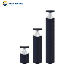 Lampe LED assemblée pour pelouse et jardin Paysage Voie Parc d'attractions Décoration de rue commerciale Usine Fournisseur SYA-B-1248 - Product Image 3