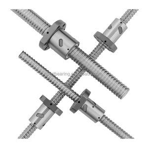 Bi-dirctional bóng vít thiết lập với động cơ gắn <span class=keywords><strong>sfu1204</strong></span> sfu1604 sfu1605 sfu1610 sfu2005 sfu2505 sfu2510 sfu3205 sfu3210 - Product Image 6