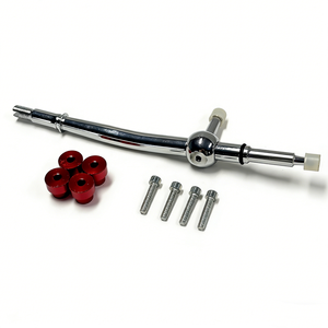 ชุดเปลี่ยนเกียร์โครเมียมอะลูมิเนียมแบบสั้น สำหรับมินิคูเปอร์ เอส อาร์53 ปี 02-03 เกียร์ธรรมดา 5 สปีด 6 สปีด - Product Image 1