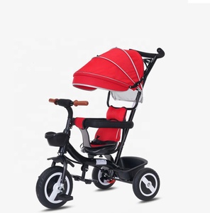 Nouveau modèle <span class=keywords><strong>de</strong></span> <span class=keywords><strong>tricycle</strong></span> pour bébé 4 en 1 / cadeau pour enfants, <span class=keywords><strong>tricycle</strong></span> pour bébé et enfant / vente en gros <span class=keywords><strong>de</strong></span> tricycles pour bébé pas chers, <span class=keywords><strong>tricycle</strong></span> à pédales pour enfants - Product Image 2