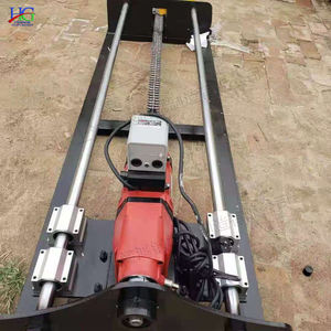 Heißer Verkauf Unterirdische Rohrbohrmaschine/Pipeline-Kreuzungsbohrmaschine/Horizontale Kreuzungsbohrmaschine - Product Image 2