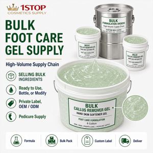 Crema <span class=keywords><strong>para</strong></span> Pies Diabéticos, Bálsamo Calmante <span class=keywords><strong>para</strong></span> Piel Seca y Áspera, Crema <span class=keywords><strong>para</strong></span> Pies Agrietados, Fórmula Antifúngica, Base de Fórmula Estándar - Product Image 2