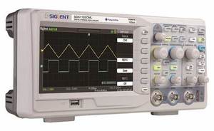 Osciloscopio Digital SIGLENT SDS7000A SDS7404A SDS7304A SDS7204A al Mejor Precio - Product Image 5