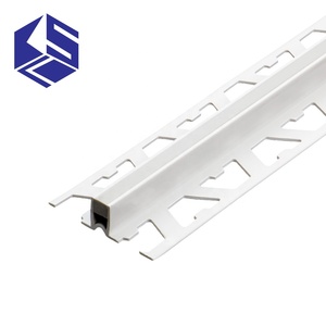 Moderna piani di costruzione di cemento materiale in lega di alluminio piastrelle di espansione comune copre - Product Image 3