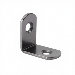 Soporte de Esquina Reforzado de Metal para Cámara, Accesorios de Fijación para Muebles, Hierro de Ángulo Fijo - Product Image 3