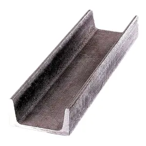 European Standard C Channel U Channel UPN80-140 Steel Profile