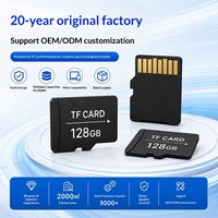 TF-Karte 20 Jahre Erfahrung OEM/ODM Maßgeschneiderte Ausrüstung für grenzüberschreitende Lieferungen Überwachungs-Dashcams U3/CLASS10 Geschwindigkeit Shenzhen
