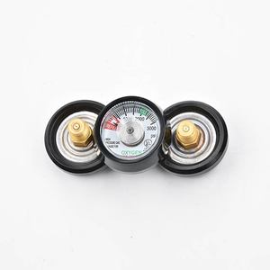 Đồng Hồ Đo Áp Suất Khí Cao 1.5 Inch Được Liệt Kê Cỡ U L Cho Oxy - Product Image 6