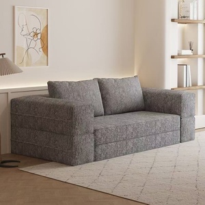 Sofá Cama Modular Plegable con Compresión al Vacío para Sala de Estar, Dormitorio y Uso Doméstico, un Sofá Tatami Retro - Product Image 4