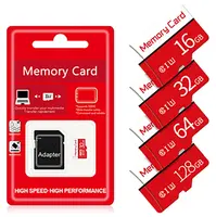 Carte mémoire 16 Go SANDISK Micro SD 16 Go + adaptateur SD Pas Cher 