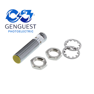 Sensor de Proximidad Inductivo BI5--AP6X BI10-M30-AN6X NI15-M30-AP6X NI15-M30-AN6X BI2-M12-AP6X-H1141 BI4U-M12-AP6X-H1141 con Tornillo - Product Image 2