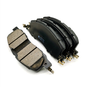 Nhà máy cung cấp L1MZ-2001-A hiệu suất cao phía trước phanh Pad d2230 cho Ford Explorer và Lincoln phi công - Product Image 4