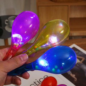 H-21318 Lighting Sand Toy LED Lighting Sand Toy - <strong>Concert</strong> Cheerleading <strong>Prop</strong> - Product Image 6